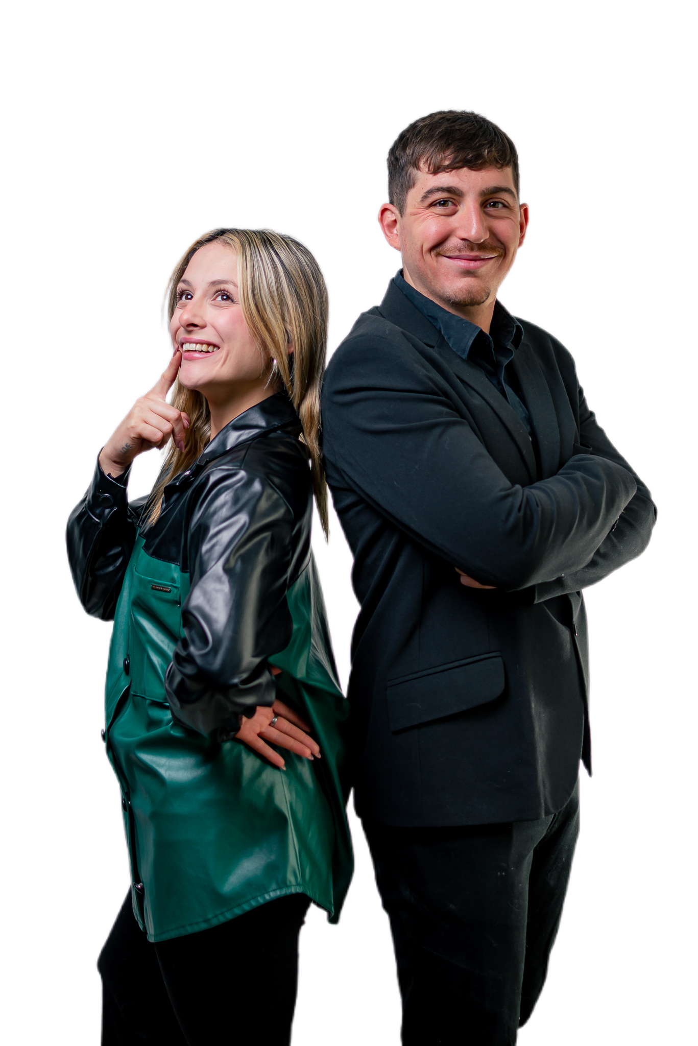Equipo de NB Productora