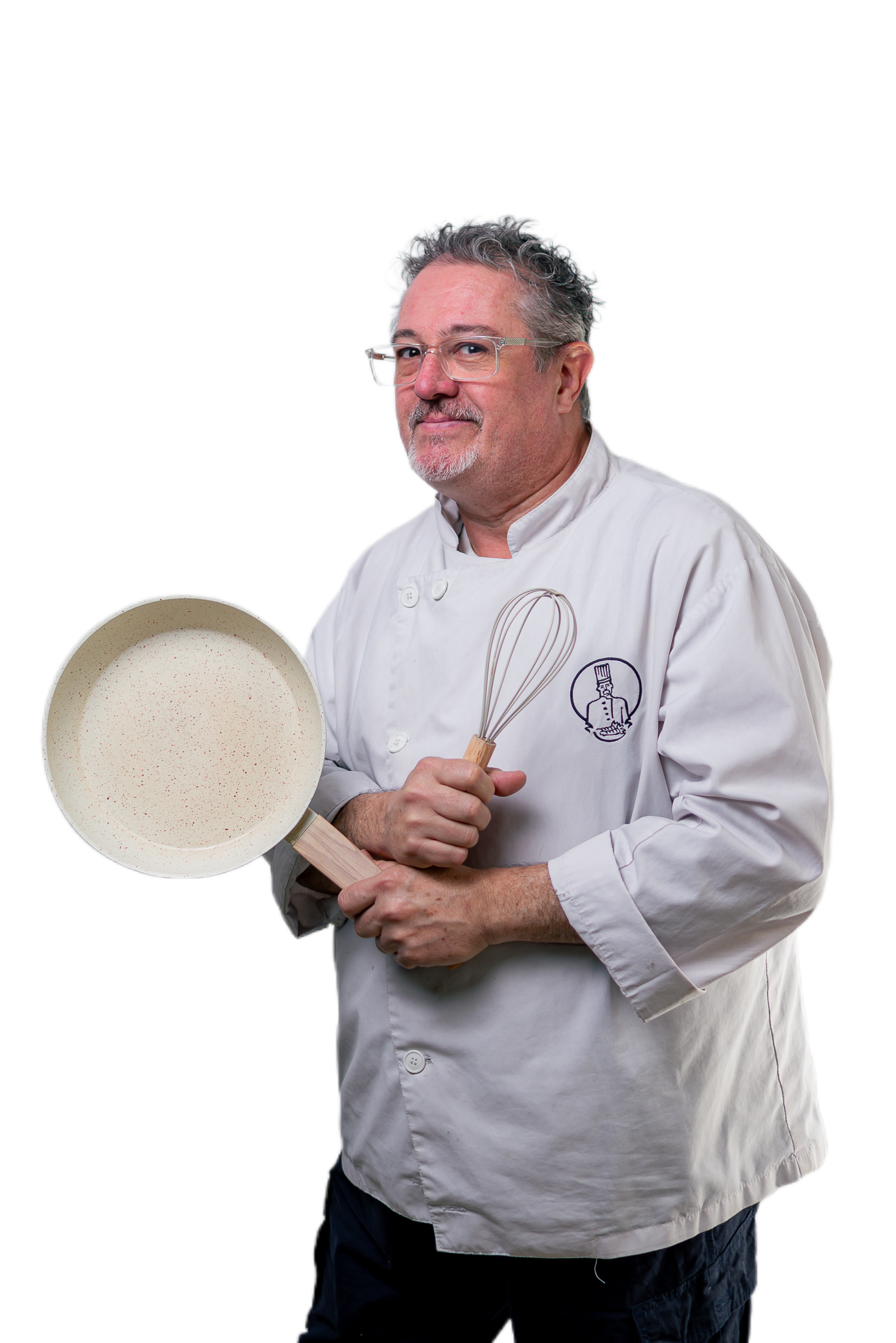 Plato de cocina de autor para eventos